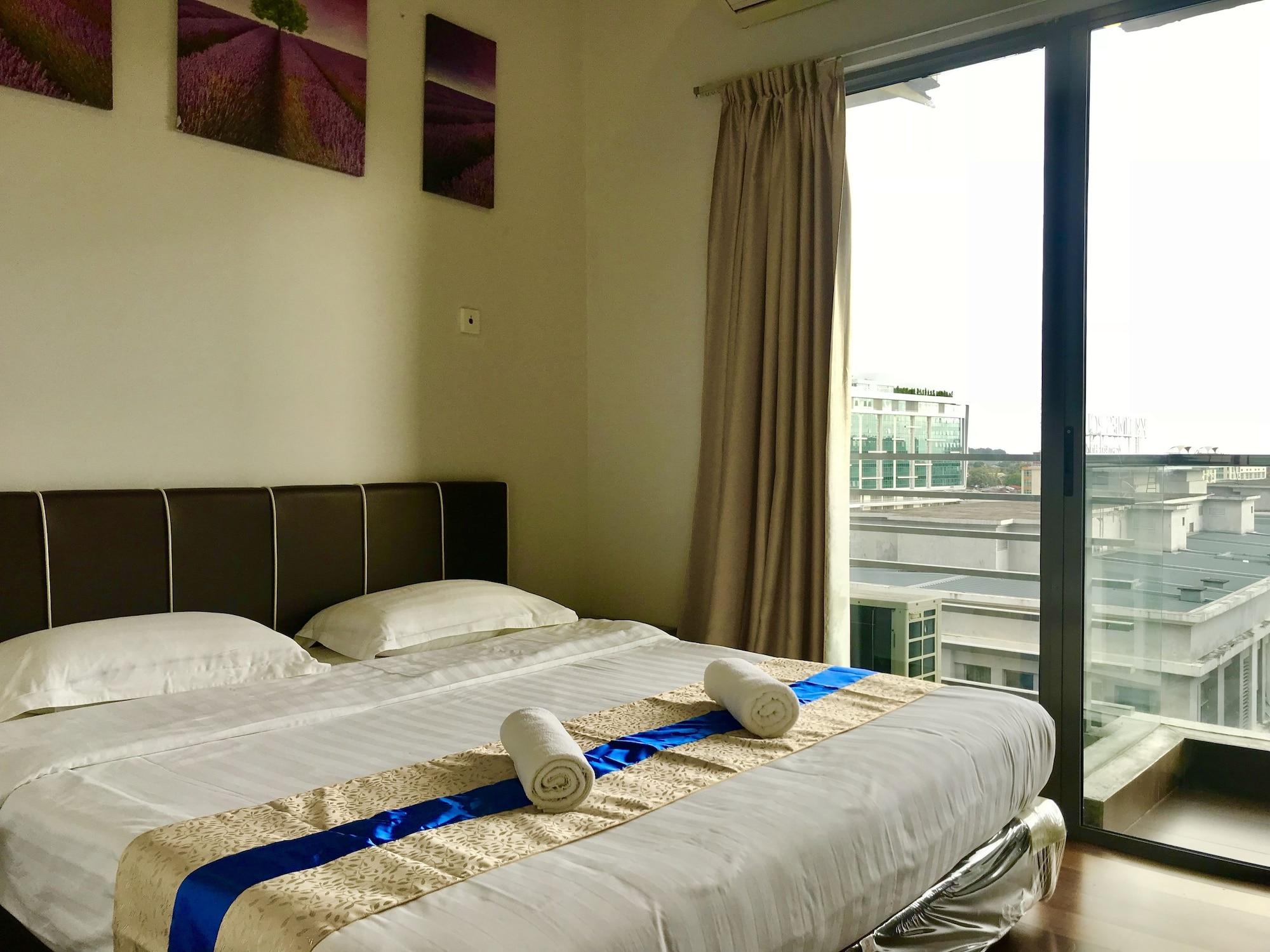 Comfort Loft City Centre @ Imago Shopping Mall Kota Kinabalu Extérieur photo
