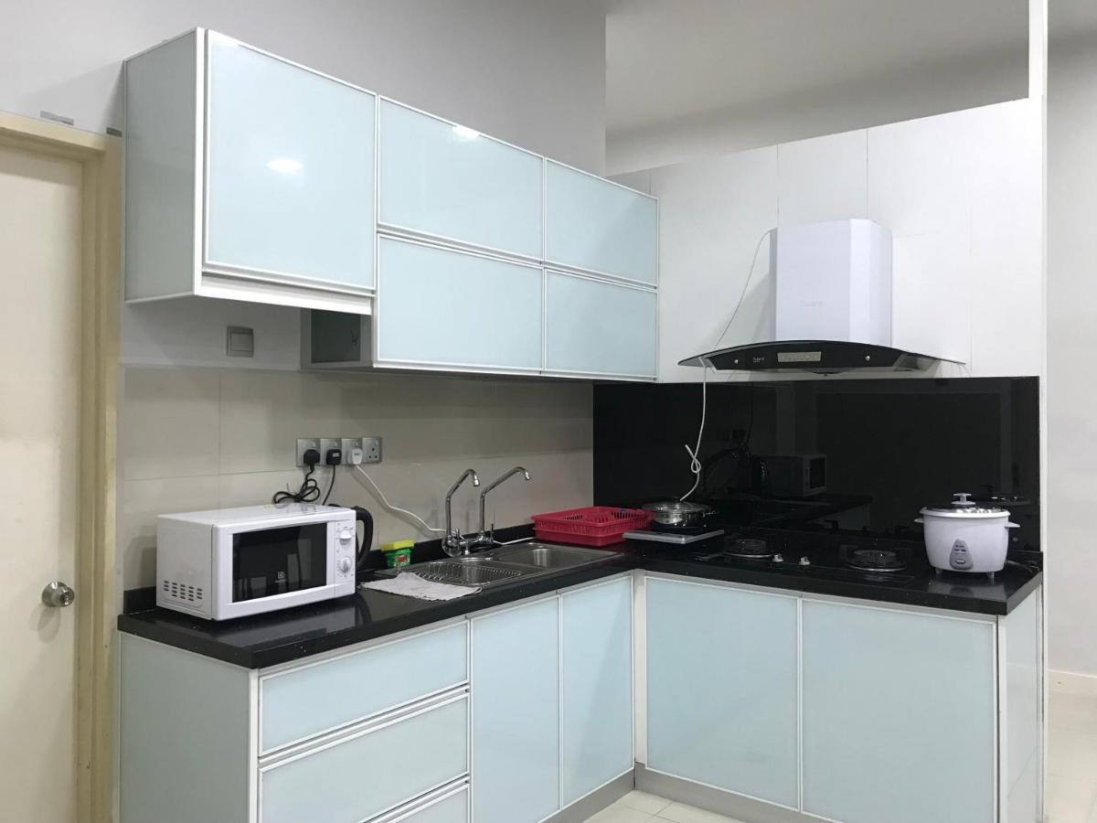 Comfort Loft City Centre @ Imago Shopping Mall Kota Kinabalu Extérieur photo