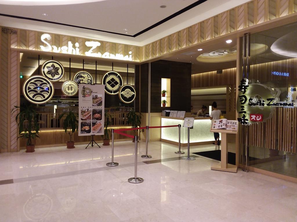 Comfort Loft City Centre @ Imago Shopping Mall Kota Kinabalu Extérieur photo