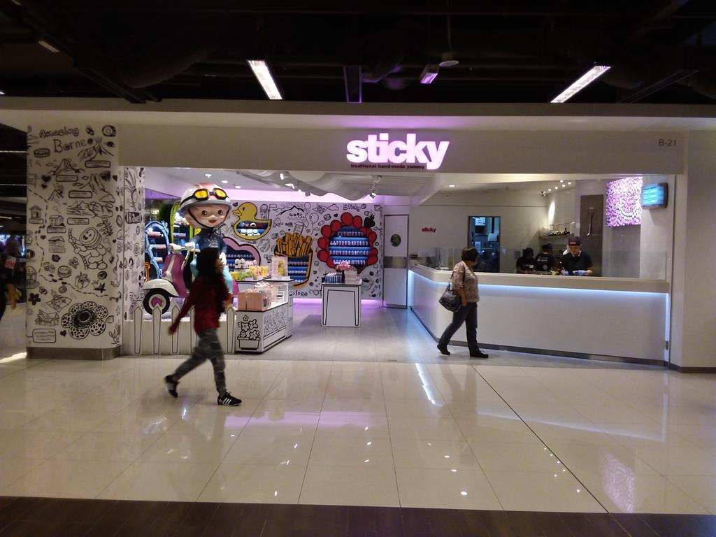 Comfort Loft City Centre @ Imago Shopping Mall Kota Kinabalu Extérieur photo