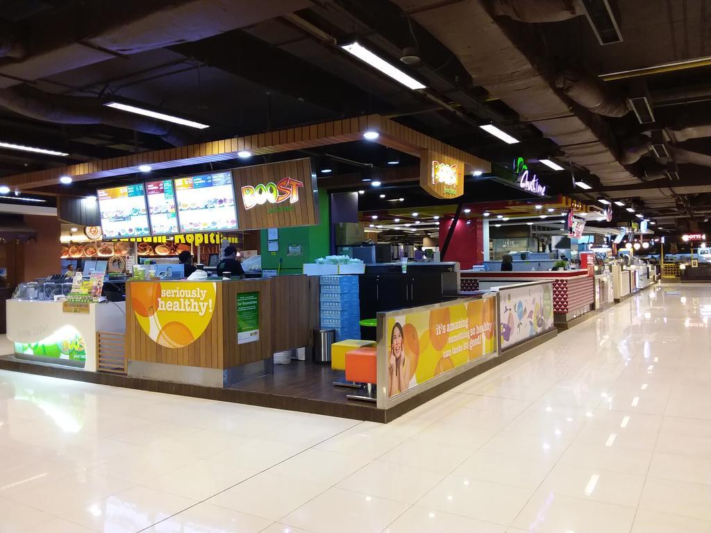 Comfort Loft City Centre @ Imago Shopping Mall Kota Kinabalu Extérieur photo