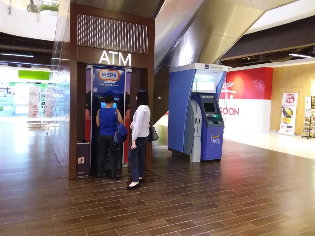 Comfort Loft City Centre @ Imago Shopping Mall Kota Kinabalu Extérieur photo