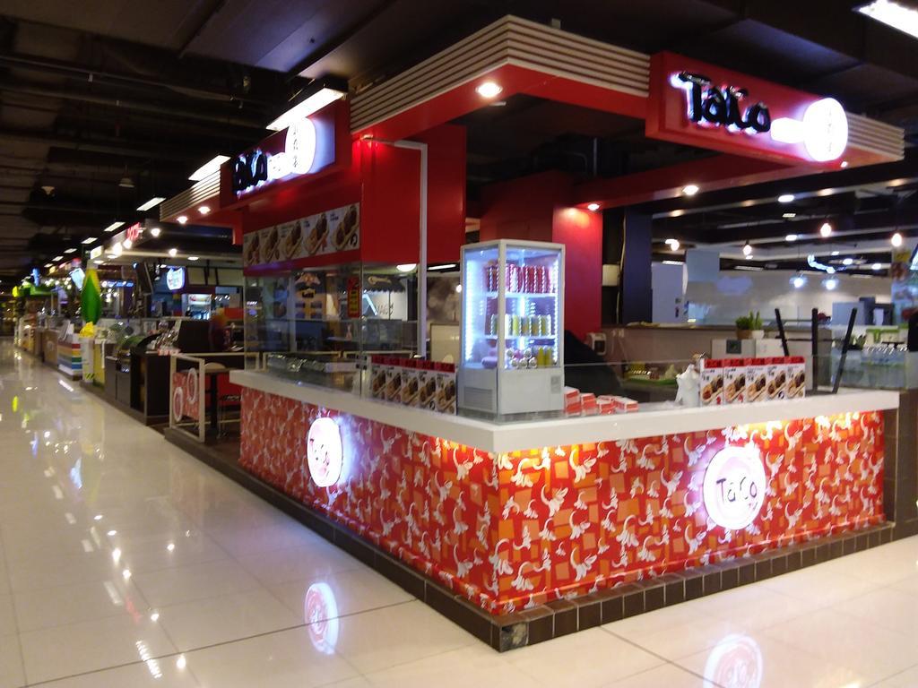 Comfort Loft City Centre @ Imago Shopping Mall Kota Kinabalu Extérieur photo