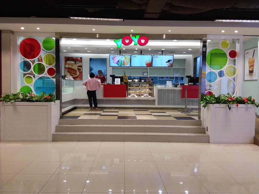 Comfort Loft City Centre @ Imago Shopping Mall Kota Kinabalu Extérieur photo