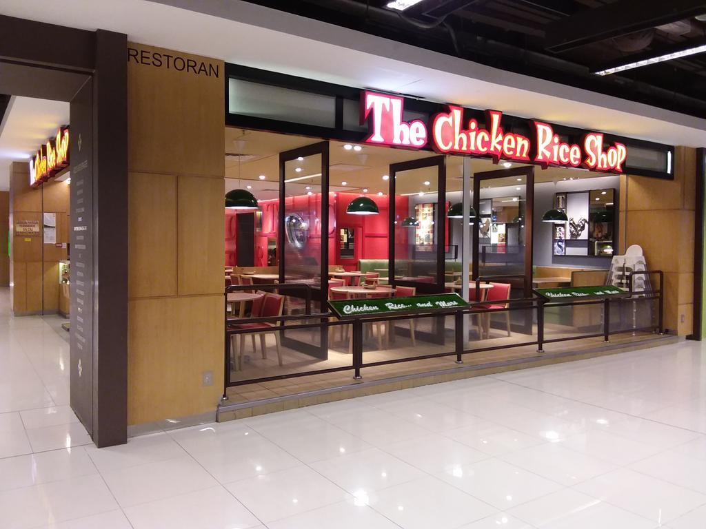 Comfort Loft City Centre @ Imago Shopping Mall Kota Kinabalu Extérieur photo