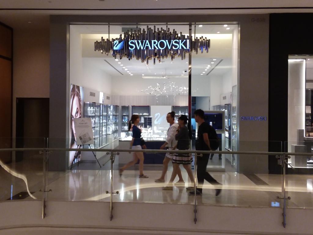 Comfort Loft City Centre @ Imago Shopping Mall Kota Kinabalu Extérieur photo