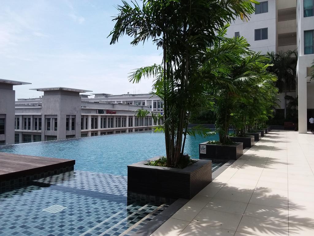 Comfort Loft City Centre @ Imago Shopping Mall Kota Kinabalu Extérieur photo