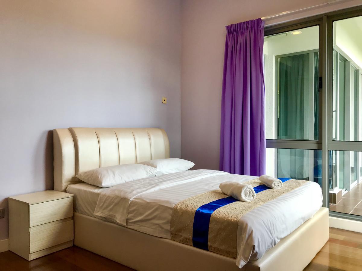 Comfort Loft City Centre @ Imago Shopping Mall Kota Kinabalu Extérieur photo