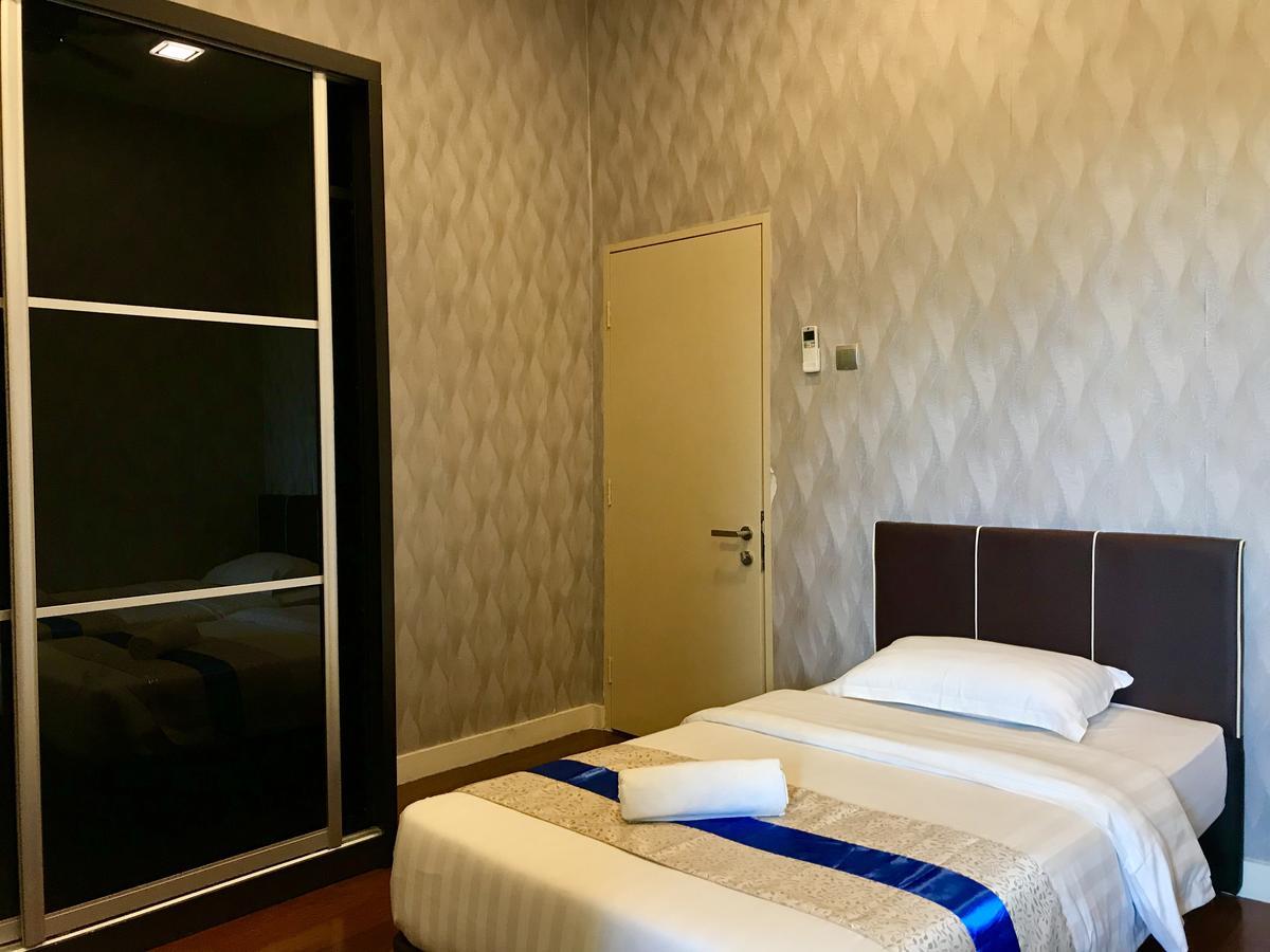 Comfort Loft City Centre @ Imago Shopping Mall Kota Kinabalu Extérieur photo