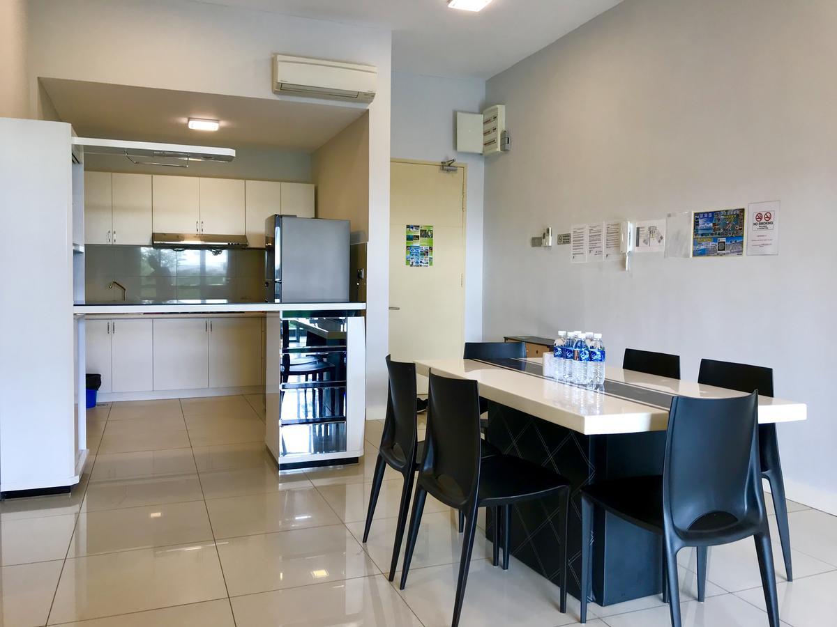Comfort Loft City Centre @ Imago Shopping Mall Kota Kinabalu Extérieur photo