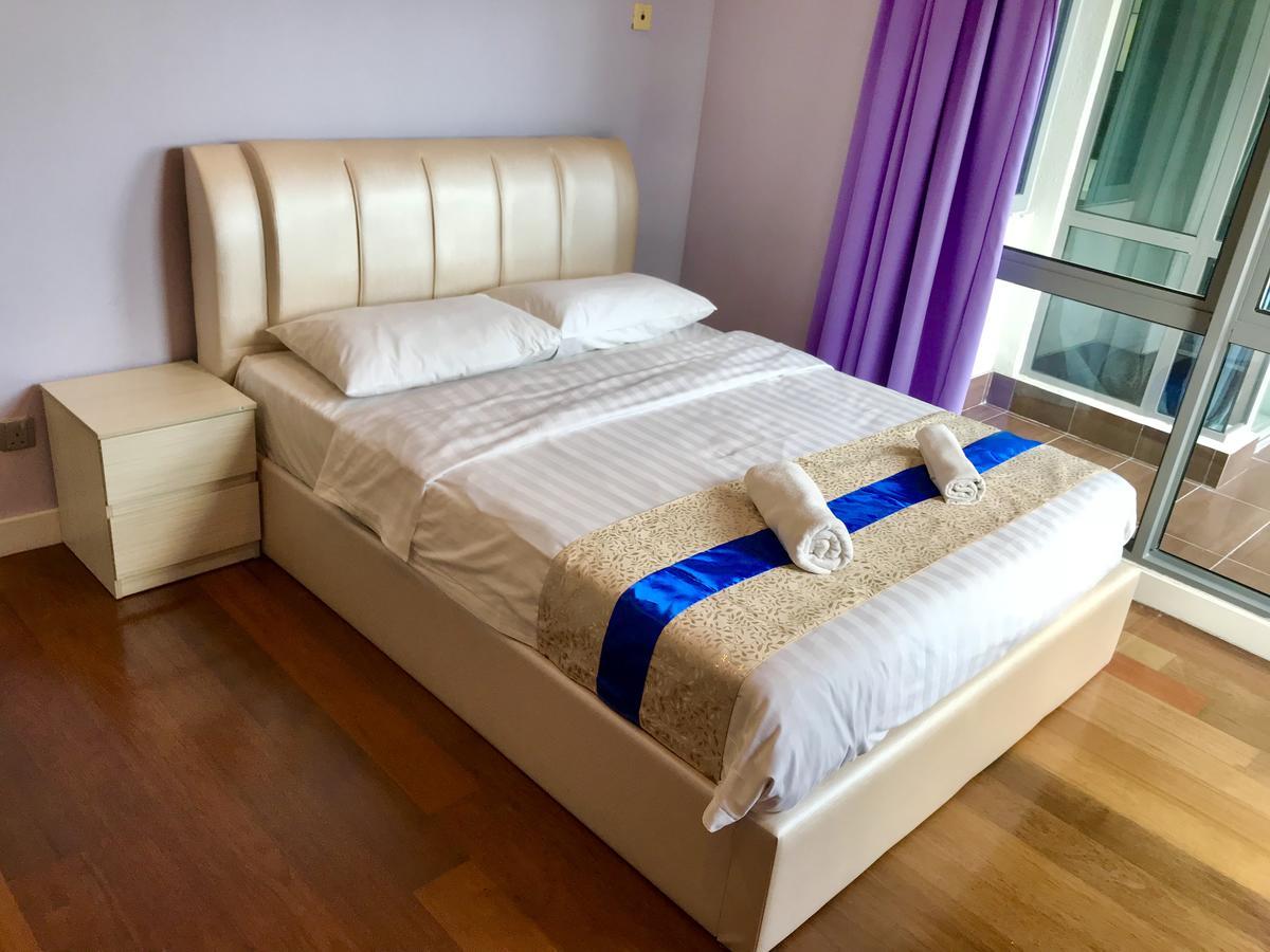 Comfort Loft City Centre @ Imago Shopping Mall Kota Kinabalu Extérieur photo